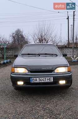 Седан ВАЗ / Lada 2115 Samara 2007 в Знам'янці