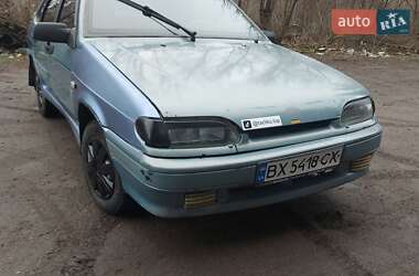 Седан ВАЗ / Lada 2115 Samara 2002 в Летичеве