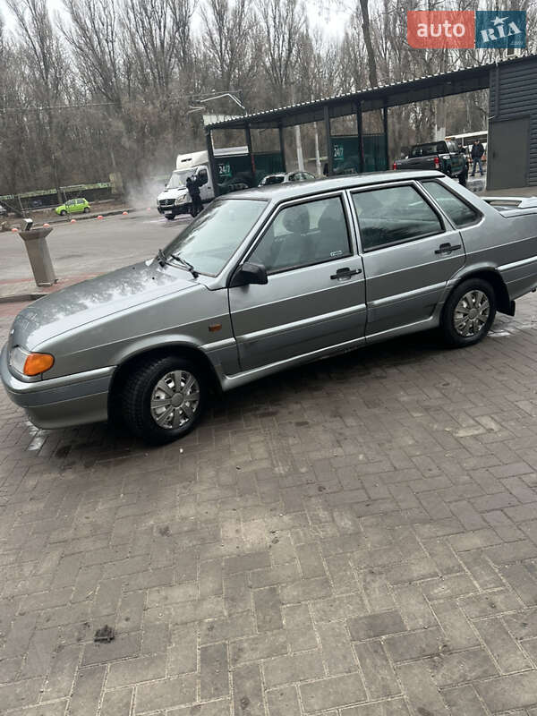 Седан ВАЗ / Lada 2115 Samara 2006 в Запоріжжі