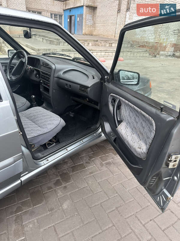 Седан ВАЗ / Lada 2115 Samara 2006 в Запоріжжі