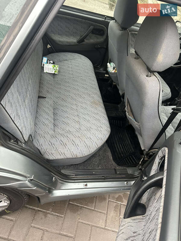 Седан ВАЗ / Lada 2115 Samara 2006 в Запоріжжі