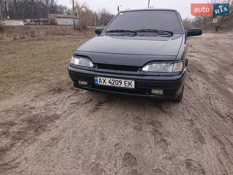 ВАЗ / Lada 2115 Samara 2012