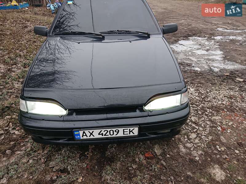 Седан ВАЗ / Lada 2115 Samara 2012 в Харькове