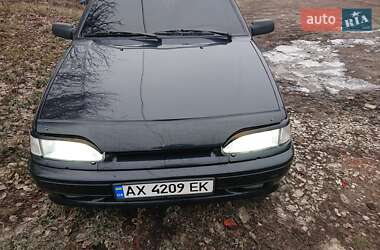 Седан ВАЗ 2115 Samara 2012 в 