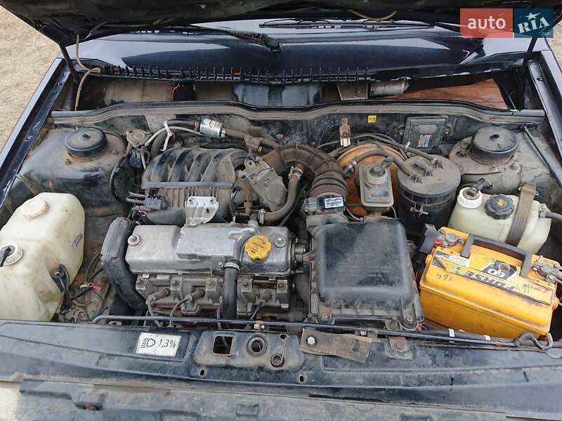 Седан ВАЗ / Lada 2115 Samara 2012 в Харькове