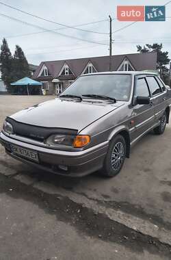 Седан ВАЗ 2115 Samara 2008 в 