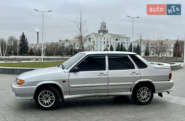 Седан ВАЗ / Lada 2115 Samara 2010 в Краматорске