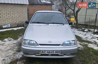 Седан ВАЗ / Lada 2115 Samara 2007 в Нововолинську