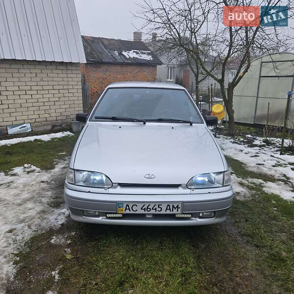 Седан ВАЗ / Lada 2115 Samara 2007 в Нововолынске фото Седан ВАЗ / Lada 2115 Samara 2007 в Нововолынске