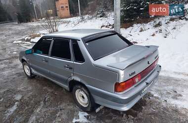 Седан ВАЗ / Lada 2115 Samara 2008 в Микуличині