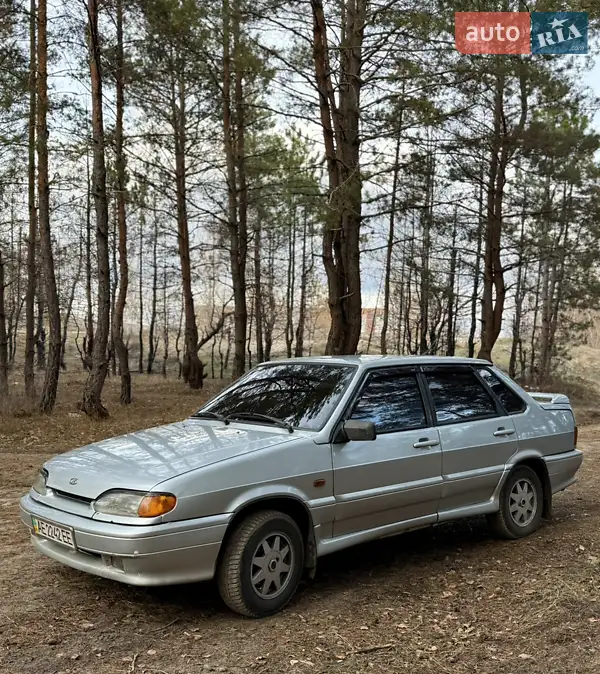ВАЗ / Lada 2115 Samara 2002 VIN XTA21150023135916 фото оголошення 3 з 30