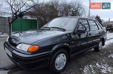 Седан ВАЗ / Lada 2115 Samara 2007 в Кобеляках