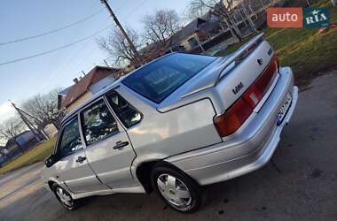 Седан ВАЗ / Lada 2115 Samara 2005 в Городенке