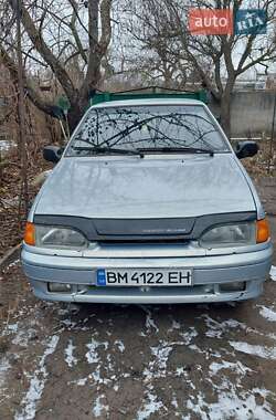 Седан ВАЗ / Lada 2115 Samara 2008 в Лохвиці