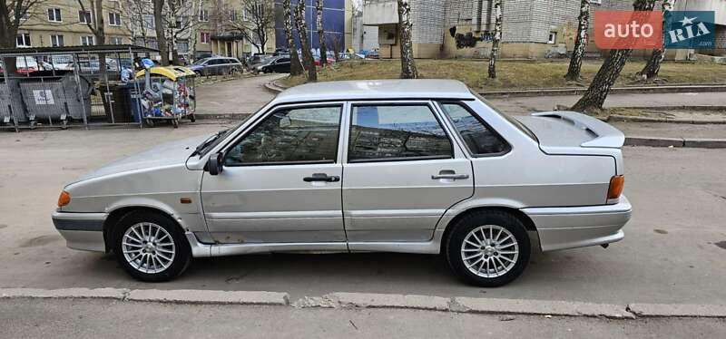 Седан ВАЗ / Lada 2115 Samara 2005 в Львове