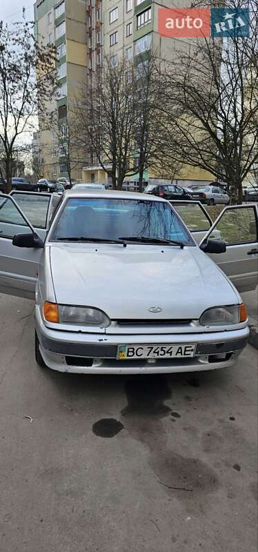 Седан ВАЗ / Lada 2115 Samara 2005 в Львове