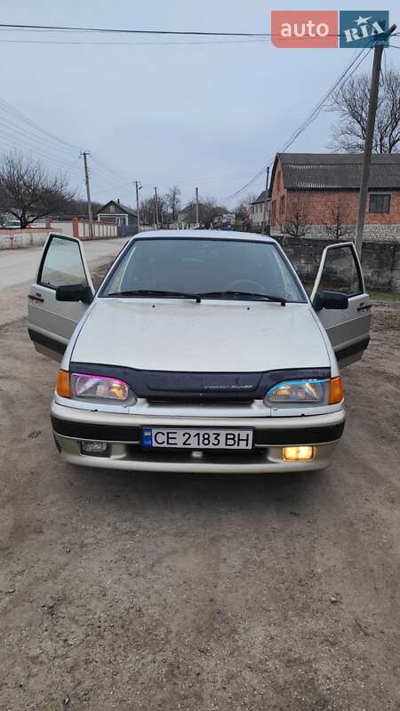 Седан ВАЗ / Lada 2115 Samara 2005 в Сокирянах