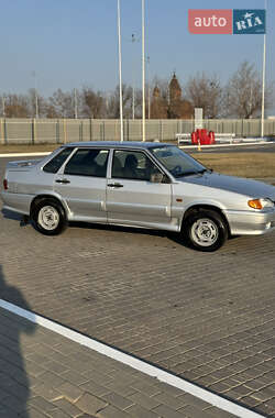 Седан ВАЗ / Lada 2115 Samara 2007 в Николаеве