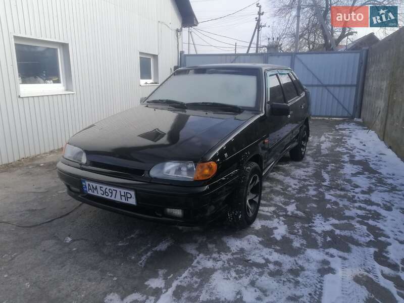 Седан ВАЗ / Lada 2115 Samara 2009 в Полтаве