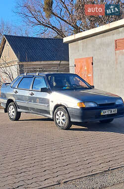 Седан ВАЗ / Lada 2115 Samara 2006 в Житомирі