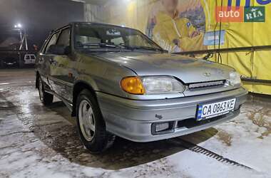 Седан ВАЗ / Lada 2115 Samara 2008 в Смеле