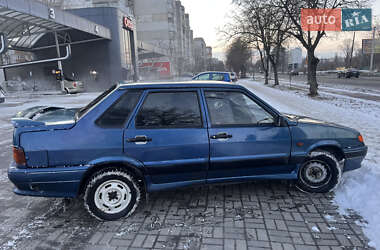 Седан ВАЗ / Lada 2115 Samara 2005 в Хмельницком