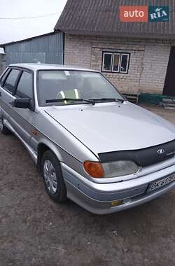 Седан ВАЗ / Lada 2115 Samara 2003 в Дубно