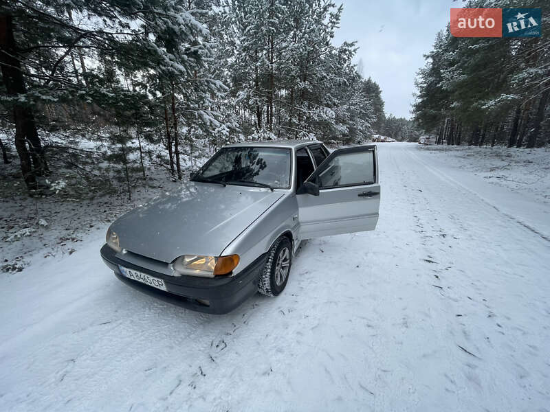 Седан ВАЗ / Lada 2115 Samara 2005 в Дубровиці