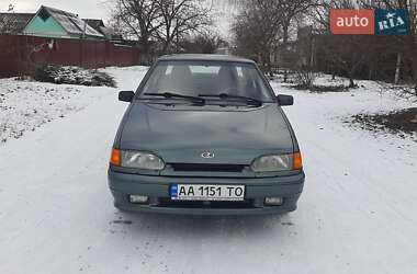 Седан ВАЗ / Lada 2115 Samara 2011 в Умани