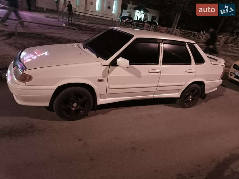 ВАЗ / Lada 2115 Samara 2012