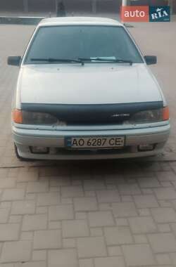 Седан ВАЗ 2115 Samara 2007 в 