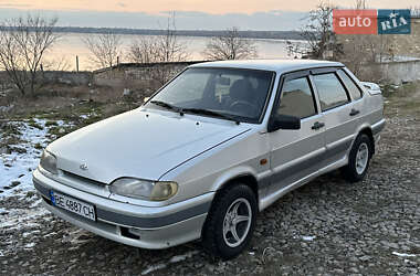 Седан ВАЗ / Lada 2115 Samara 2005 в Миколаєві