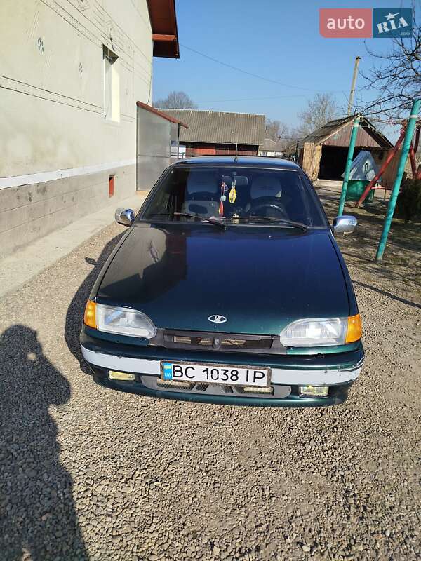 Седан ВАЗ / Lada 2115 Samara 2003 в Дрогобыче