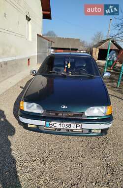 Седан ВАЗ 2115 Samara 2003 в 
