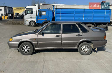 Седан ВАЗ 2115 Samara 2008 в 