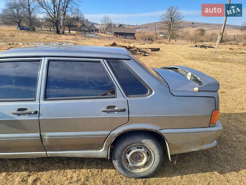 Седан ВАЗ / Lada 2115 Samara 2007 в Сколе