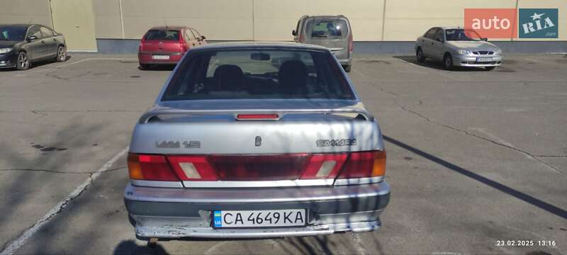 Седан ВАЗ / Lada 2115 Samara 2004 в Черкассах