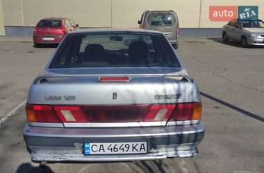 Седан ВАЗ / Lada 2115 Samara 2004 в Черкассах