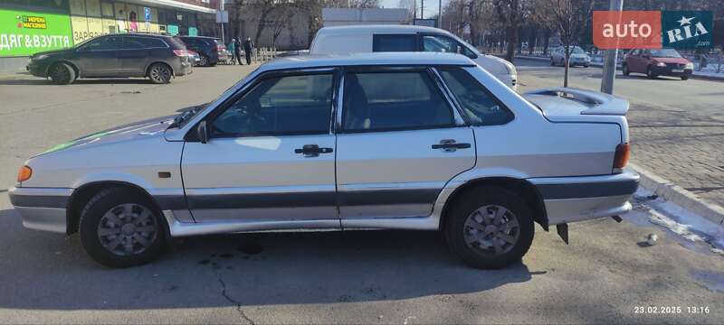 Седан ВАЗ / Lada 2115 Samara 2004 в Черкассах