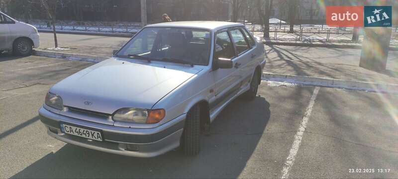 Седан ВАЗ / Lada 2115 Samara 2004 в Черкассах