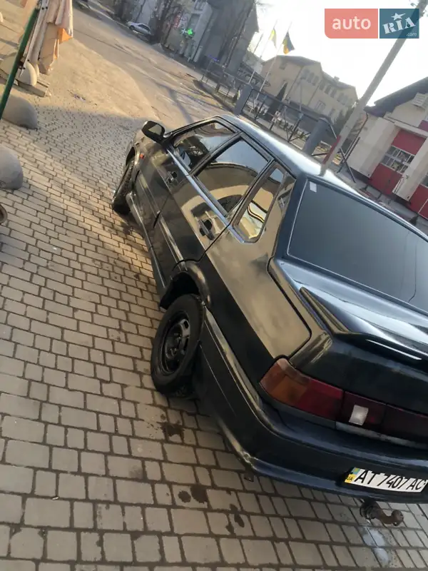 ВАЗ / Lada 2115 Samara 2005