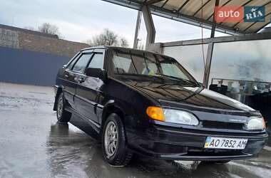 Седан ВАЗ 2115 Samara 2008 в 