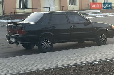 Седан ВАЗ 2115 Samara 2011 в 