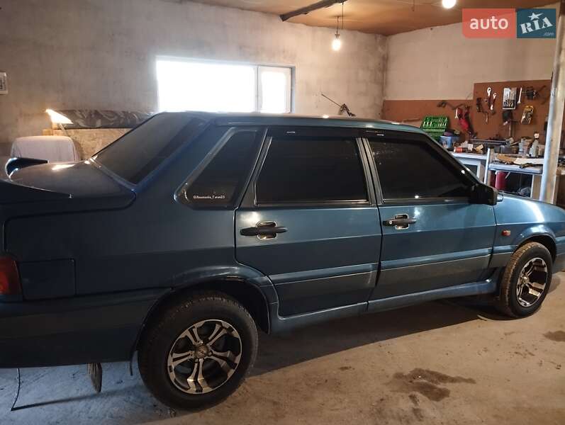 Седан ВАЗ / Lada 2115 Samara 2004 в Херсоні