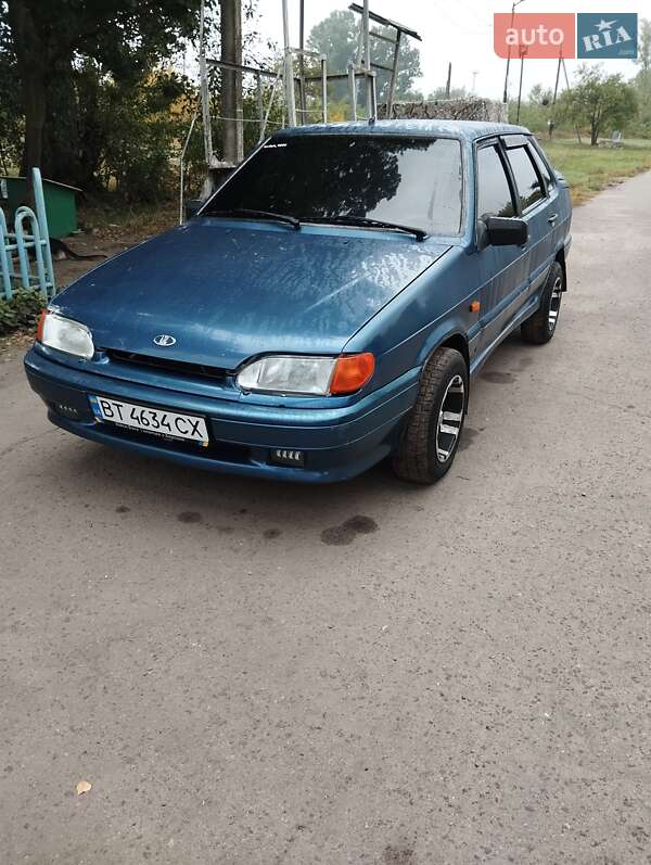 Седан ВАЗ / Lada 2115 Samara 2004 в Херсоні