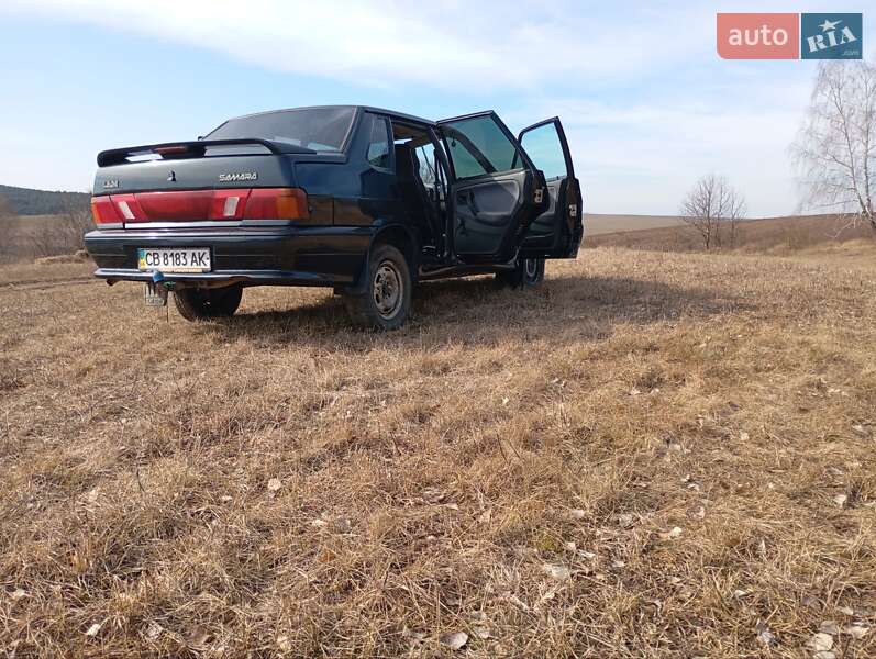Седан ВАЗ / Lada 2115 Samara 2007 в Ізяславі