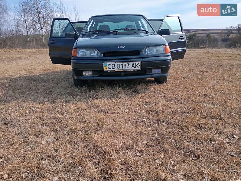 Седан ВАЗ / Lada 2115 Samara 2007 в Ізяславі