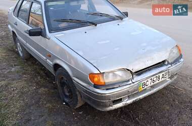 Седан ВАЗ / Lada 2115 Samara 2005 в Кременці