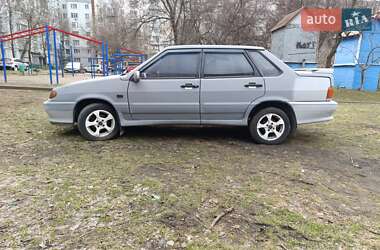 Седан ВАЗ / Lada 2115 Samara 2003 в Запоріжжі