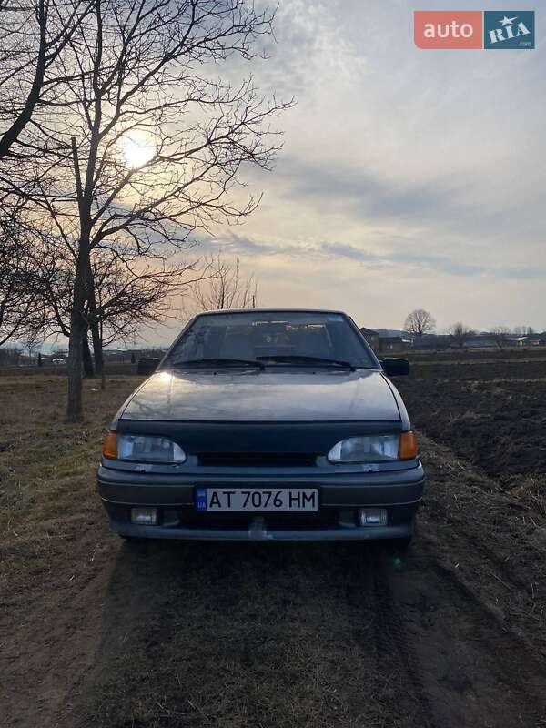 Седан ВАЗ / Lada 2115 Samara 2001 в Косові фото 3 Седан ВАЗ / Lada 2115 Samara 2001 в Косові